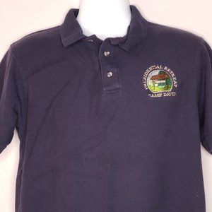 camp david polo shirt